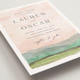 "Countryside" - Wedding Invitations in Northern by Pixel and Hank - Detail