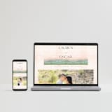 "Countryside" - Wedding Invitations in Northern by Pixel and Hank - FREE Wedding Website