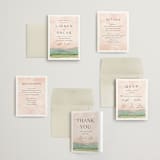 "Countryside" - Wedding Invitations in Northern by Pixel and Hank - Invitation Suite