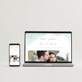 "My tenderness" - Wedding Invitations in Topaz by Helen Halik - FREE Wedding Website