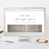 "Charming Go Lightly" - Wedding Invitations in Sky Blue by danielleb - FREE Wedding Website