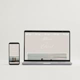 "So Inlove" - Wedding Invitations in Cloud by Jhudy - FREE Wedding Website
