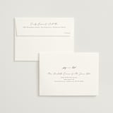 "So Inlove" - Wedding Invitations in Cloud by Jhudy - FREE Recipient Addressing