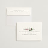 "Chinoiserie" - Wedding Invitations in Nouvelle by Sumak Studio - FREE Recipient Addressing