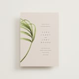 "palmetto" - Wedding Invitations in Palmetto by kelli hall - Front