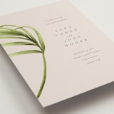 "palmetto" - Wedding Invitations in Palmetto by kelli hall - Detail