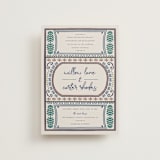 "Vase" - Wedding Invitations in Neptune by Kelly Watkins - Front