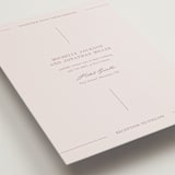 "Together" - Wedding Invitations in Romance by Kristin Oliversen - Detail