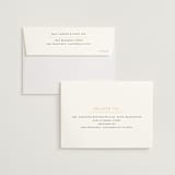 "Colorfield" - Wedding Invitations in Buttercup by Snow and Ivy - FREE Recipient Addressing