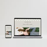 "Litterateur" - Wedding Invitations in Natural by Karen Glenn - FREE Wedding Website