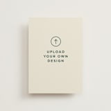 "Upload Your Own Design" - Wedding Invitations in A by Minted - Front