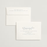 "Cheers" - Wedding Invitations in Sky by Blustery August - FREE Recipient Addressing