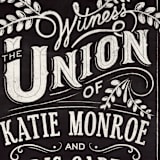 "Slated Forever" - Wedding Invitations in Chalkboard by GeekInk Design - Detail