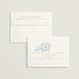 "Wild Roses" - Wedding Invitations in Nova by Kristen Smith - FREE Recipient Addressing