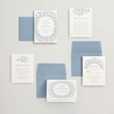 "Wild Roses" - Wedding Invitations in Nova by Kristen Smith - Invitation Suite