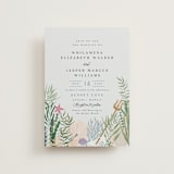 "Part Of Your World from Disney's Little Mermaid" - Wedding Invitations in Sea by Alethea and Ruth - Front