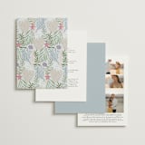 "Part Of Your World from Disney's Little Mermaid" - Wedding Invitations in Sea by Alethea and Ruth - Back of Card Options