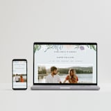 "Part Of Your World from Disney's Little Mermaid" - Wedding Invitations in Sea by Alethea and Ruth - FREE Wedding Website