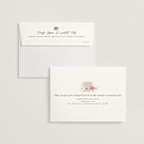 "Part Of Your World from Disney's Little Mermaid" - Wedding Invitations in Sea by Alethea and Ruth - FREE Recipient Addressing