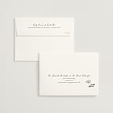 "Puglia" - Wedding Invitations in Rock by Pati Cascino - FREE Recipient Addressing
