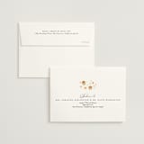 "Disney's Tangled Lanterns" - Wedding Invitations in Twilight by Simona Camp - FREE Recipient Addressing