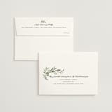 "Carolina" - Wedding Invitations in Meadow by Melanie Kosuge - FREE Recipient Addressing