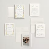 "Meadow Whisper" - Wedding Invitations in Meadow by Petra Kern - Invitation Suite