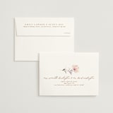"kosmos" - Wedding Invitations in Cotton Candy by Phrosné Barwood - FREE Recipient Addressing