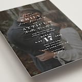 "Picture Perfect" - Wedding Invitations in Diamond by Amy Payne - Detail