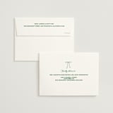 "Crazy Little Thing Called Love" - Wedding Invitations in Avocado by Helena Vitto - FREE Recipient Addressing