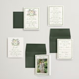 "Tropical Dreams" - Wedding Invitations in Jungle by Petra Kern - Invitation Suite