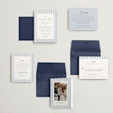 "melihrolo" - Wedding Invitations in Powder Blue by chocomocacino - Invitation Suite