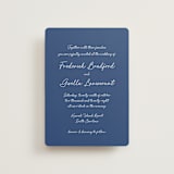 "strazzate" - Wedding Invitations in Santorini by chocomocacino - Front