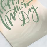 "shining mother's day" - Single Greeting Cards in Mist by Anastasia Makarova - Close-Up