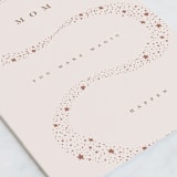 "arabelle" - Single Greeting Cards in Latte by chocomocacino - Close-Up