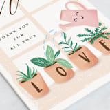 "cantucci" - Single Greeting Cards in Cream by chocomocacino - Close-Up