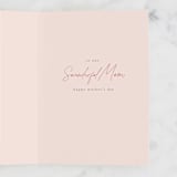 "dutch baby" - Single Greeting Cards in Blush by chocomocacino - Interior