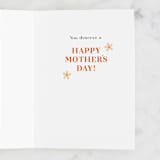 "Great Genes" - Single Greeting Cards in Denim by Itsy Belle Studio - Interior