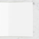 "Mother's Day Letters" - Single Greeting Cards in Champagne by Alethea and Ruth - Interior