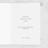 "Sunny Border" - Single Greeting Cards in Flowers by Erika Firm - Customizable Interior Example