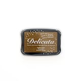 "Delicata Gold Ink Pad" - Ink Pads in multicolor by Paper Sushi