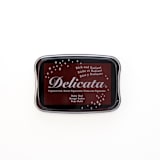 "Delicata Ruby Red Ink Pad" - Ink Pads in gray by Paper Sushi