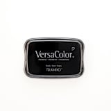 "Versacolor Black Ink Pad" - Ink Pads in brown by Paper Sushi