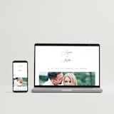 "un mariage photographique" - Wedding Invitations in Mocha by Benita Crandall - FREE Wedding Website