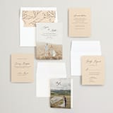 "un mariage photographique" - Wedding Invitations in Mocha by Benita Crandall - Invitation Suite