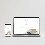 "Handwritten" - Wedding Invitations in Obsidian by Jennifer Postorino - FREE Wedding Website