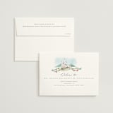 "Disney's Once Upon In a Dream" - Wedding Invitations in Spring by Petra Kern - FREE Recipient Addressing