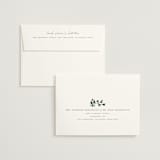 "Chinoiserie" - Wedding Invitations in Garden by Jenna Holcomb - FREE Recipient Addressing