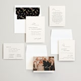 "Storybook" - Wedding Invitations in Ink by Jennifer Postorino - Invitation Suite