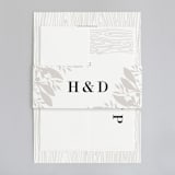 "Rustic Grain" - Wedding Invitations in Ashwood by Oma N. Ramkhelawan - Assembled